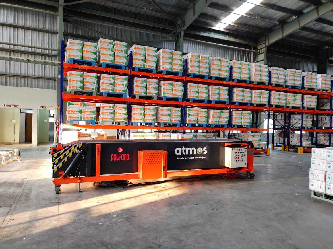 Telescopic Belt Conveyor