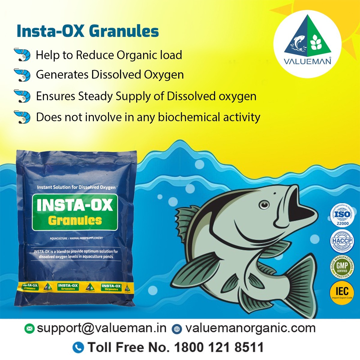 Insta-ox Granules