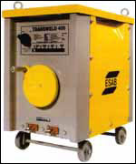 Welding transformer