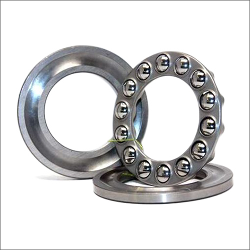 सिल्वर नाची 51105 स्टेनलेस स्टील बॉल बेयरिंग