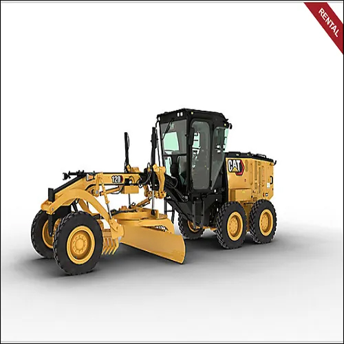 Yellow Cat 120 Ng Motor Grader Rental Services