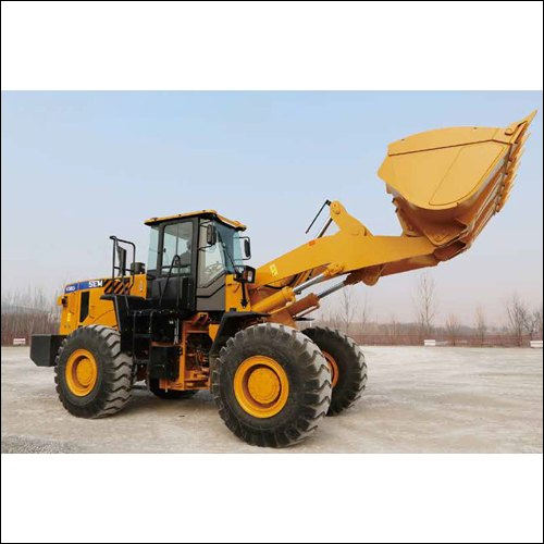 Sem 656d 162 Kw व्हील लोडर