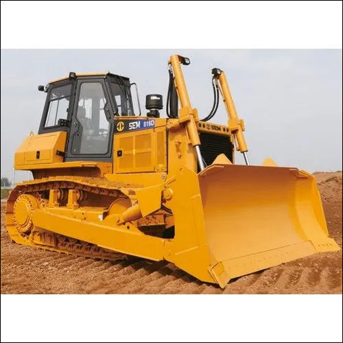 Yellow Sem 816d 131kw Track Type Tractor