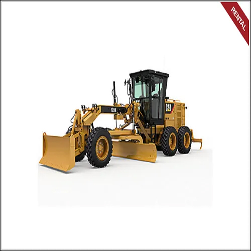 Yellow Cat 120k2 Motor Grader Rental Services