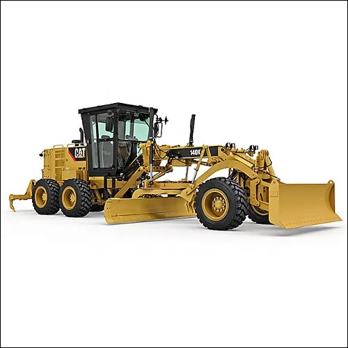 Yellow Cat 140K2 155 Hp Motor Grader