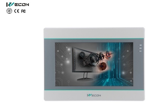 Iot आधारित मानव मशीन इंटरफेस (Hmi) आयाम (L* W* H): 201.2w* 147.2h* 39.0d मिलीमीटर (Mm)