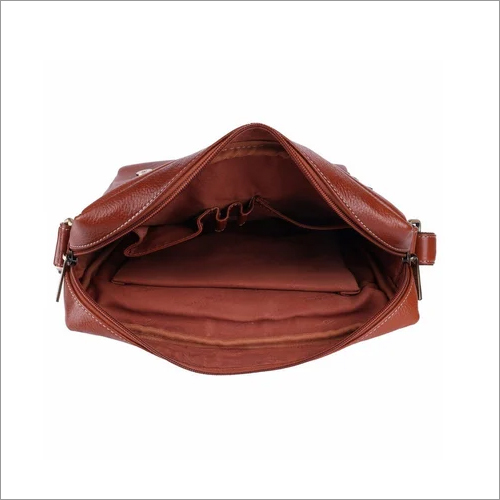 Sb1161tn Leather Side Bag