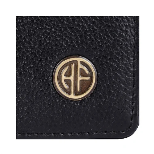 Sb1159-blck Leather Side Bag