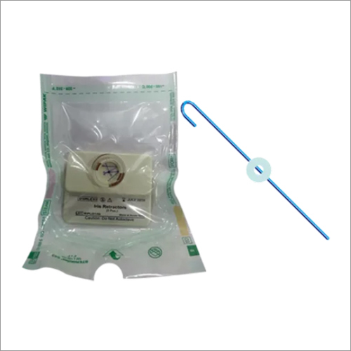 रिट्रैक्टर के साथ मैनुअल प्लास्टिक हुक