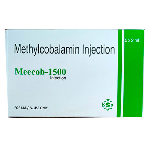 Meecob-1500 Injection - 1500 mg Ceftrixone Sulbactam Powder | Antibiotic Medicine, Dosage Guidelines: As Suggested, Store in Dry & Cool Place