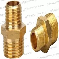 Brass Connector