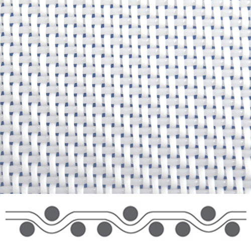 Polyester Plain Woven Filter Fabric Belt