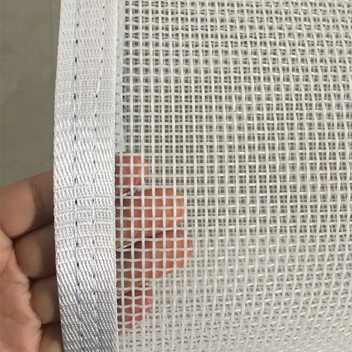 Polyester Plain Woven Filter Fabric Belt