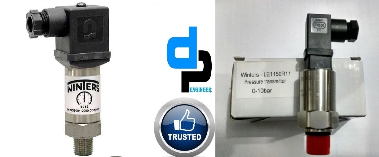 Winter Pressure Transmitter Range 0-400 Milbar From Tamil Nadu Accuracy: +-0.5 %