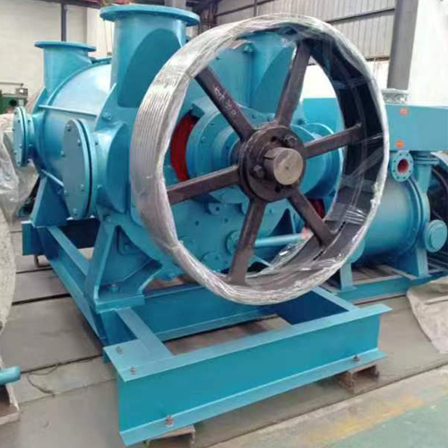 Water Ring Vacuum Pump - Cast Iron, 1000mm X 1000mm X 1500mm, 500 Kg | 15 Kw Motor, 100 M3/h Flow Rate, High Efficiency & Energy Saving