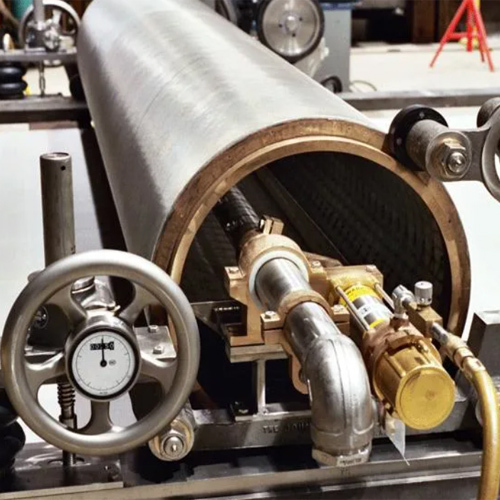 Dandy Roll For Paper Machine