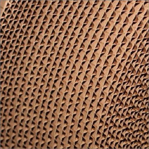 Brown Corrugated Rolls - 2 Ply, Customized Size, Brown Color | Compatible With Digital Printing, Recycled Paper Material, Flexible Wrapping Solution