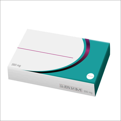 Small Medicine Box - Laminated Material, Different Sizes Available | Glossy Lamination, Customized Shape, Three Layer Ultra Hard Design
