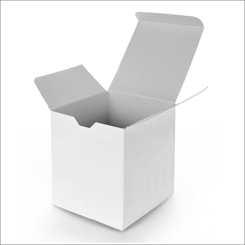Mono Carton Boxes - Laminated Corrugated Cardboard, Multiple Sizes Available | Glossy Lamination, Custom Shape, Easy Assembly, Reusable