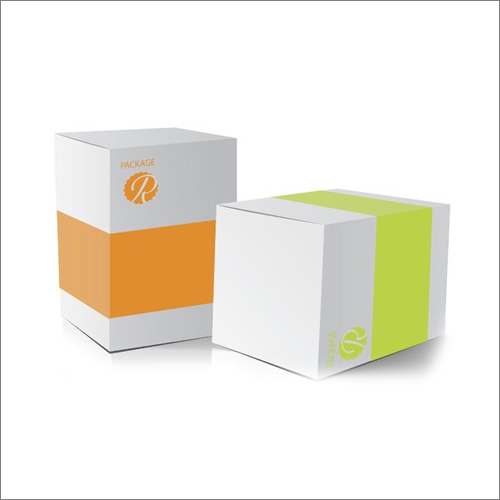 Mono Carton Boxes - Laminated Corrugated Cardboard, Multiple Sizes Available | Glossy Lamination, Custom Shape, Easy Assembly, Reusable