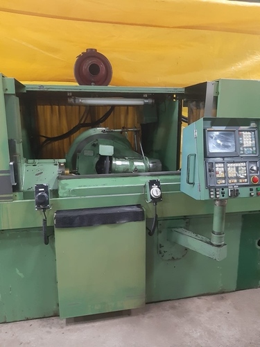 Cnc Thread Grinding Machine Matrix 46 - Color: Green