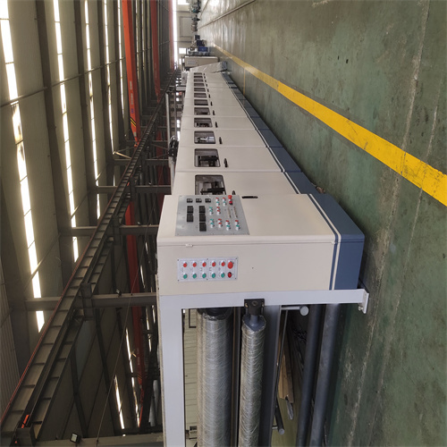 Corrugator Double Backer - Steel, 1400-2200mm Breadth | Automatic Plc Control, 16-22 Heating Plates, Adjustable Temperature