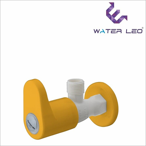 व्हाइट रॉयल प्राइम एंगल कॉक टैप