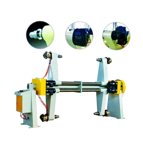 Electric Mill Roll Stand