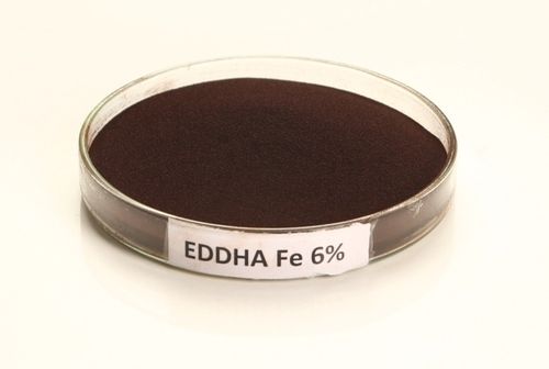 Eddha फेरस (आयरन केलेट 6%)