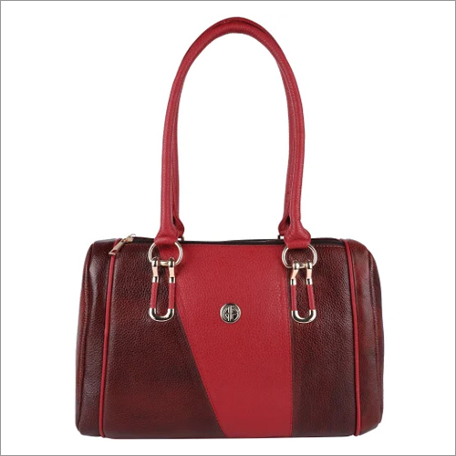 Ladies Leather Handbag