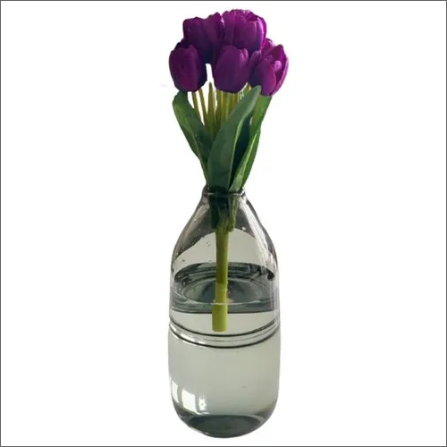 Moisture Proof Artificial Purple Tulip Flower