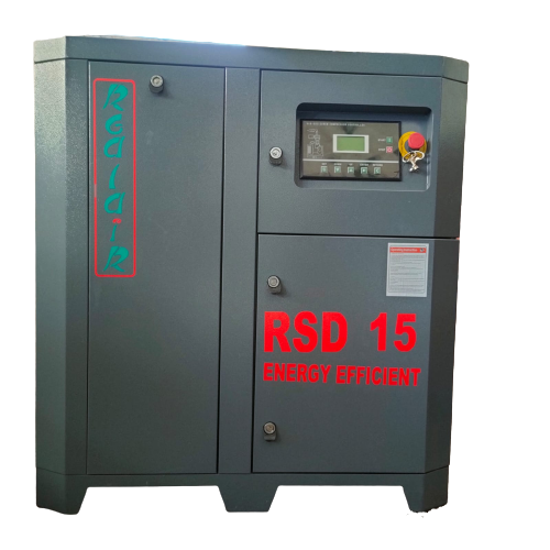 Industrial Screw Compressor Voltage: 440 Volt (V)