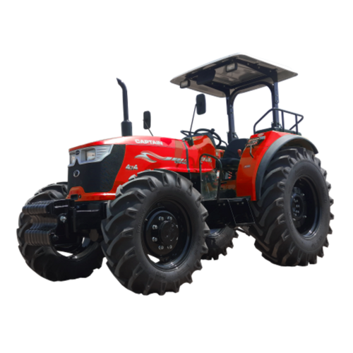 कैप्टन ट्रैक्टर इंजन का प्रकार: 4 स्ट्रोक