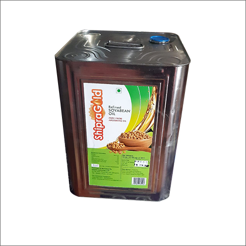 15 Litre Refined Soybean Oil Application: Cooking
