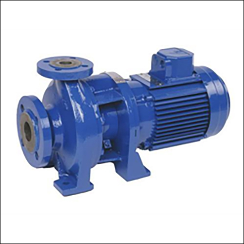 Blue Accm Industrial Monoblock Pumps