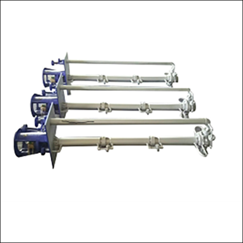 Blue Accv Molten Sulphur Pumps