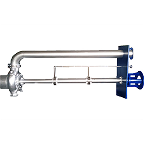 Blue Accv Vertical Submerged Pumps