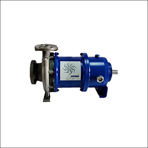 Blue Acmag Magnetic Drive Pumps