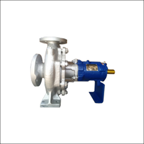 Blue Actf Air Cooled Thermic Fluid Pumps