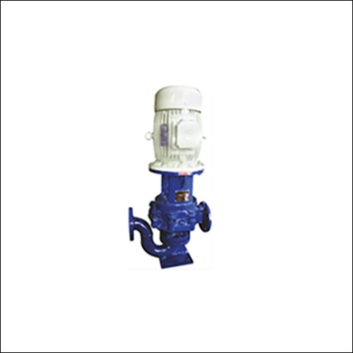 Blue Acvi Vertical Inline Pumps