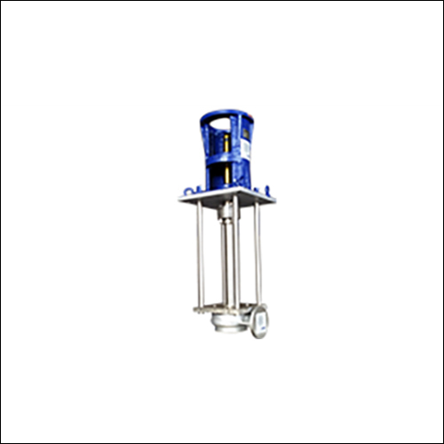 AMZ MOLTEN ZINC PUMPS