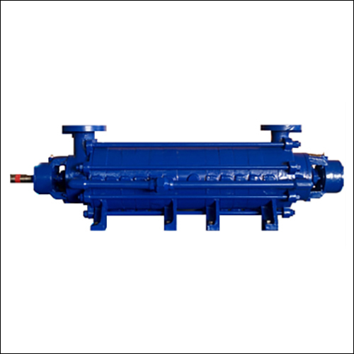 Blue Pn High Pressure Multistage Pumps