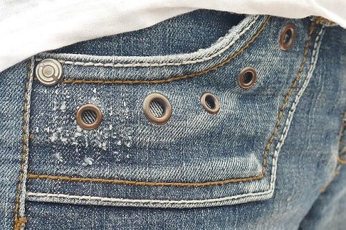 Metal Eyelets - Durable Brass Construction | Rust-resistant, Easy Installation, Ideal For Fabric Projects