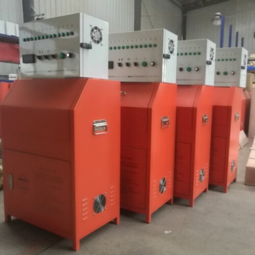 Silver Corrugator Machine Spray Humidification System