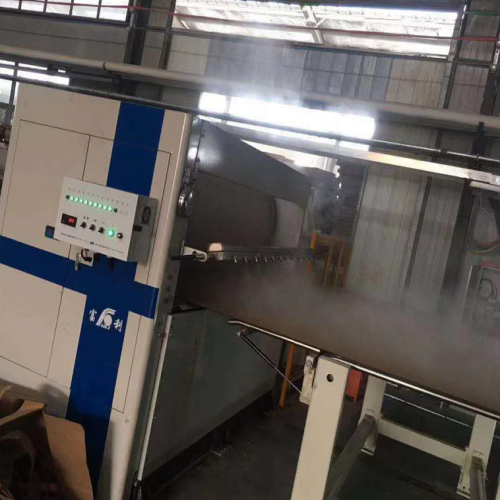 Silver Corrugator Machine Spray Humidification System