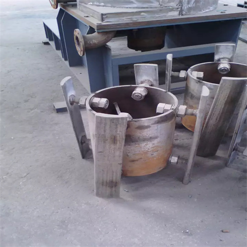 Inflow Pressure Screen - High Precision Design With Long Service Life | High Screening Efficiency, No Pulse Operation, Easy Maintenance