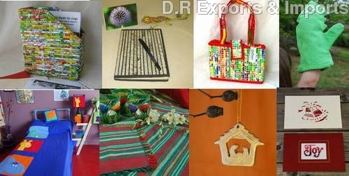 हैंडलूम उत्पाद