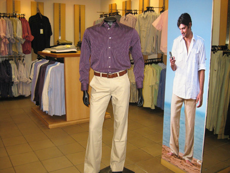 कॉटन टेक्सटाइल