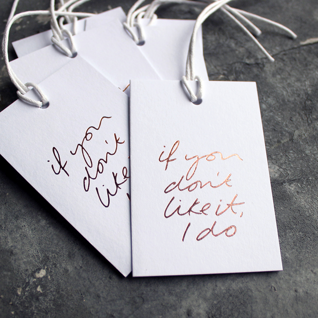 Hang Tags - Eco-friendly Paper, Customizable Size And Design, Ideal For Branding And Pricing