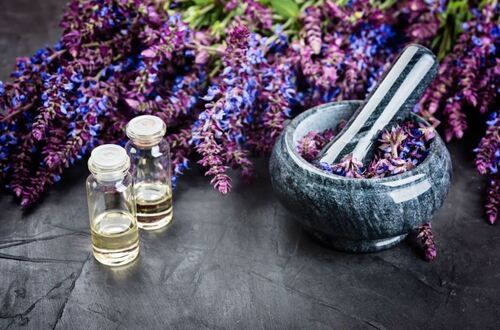 Clary Sage Oil Premium